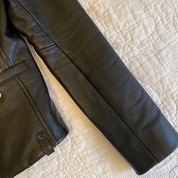 RUDSAK - REAL leather jacket - Picture 6 of 9